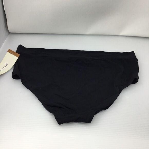 Captiva High Waisted Foldover Bikini Bottom (C) - Picture 3 of 6